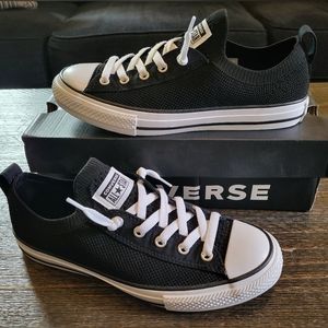 Converse Chuck Taylor All Star Kids' Knit Slip-On SZ 5